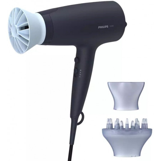  Plaukų džiovintuvas PHILIPS BHD360/20 