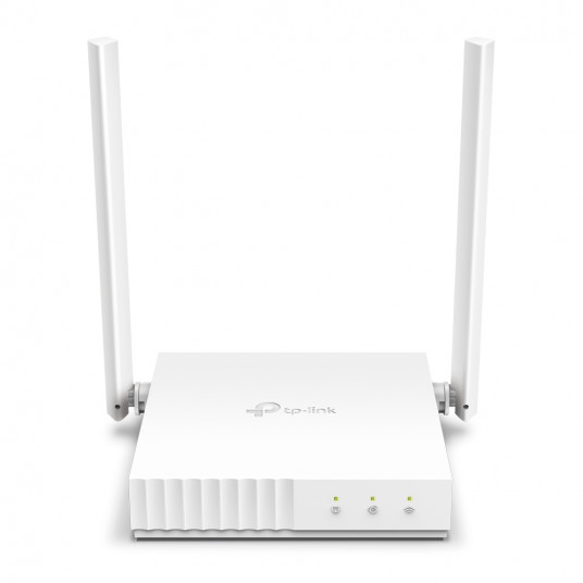  TP-LINK Router TL-WR844N 802.11n, 300 Mbit/s, 10/100 Mbit/s, Ethernet LAN (RJ-45) ports 4, MU-MiMO Yes, Antenna type External 