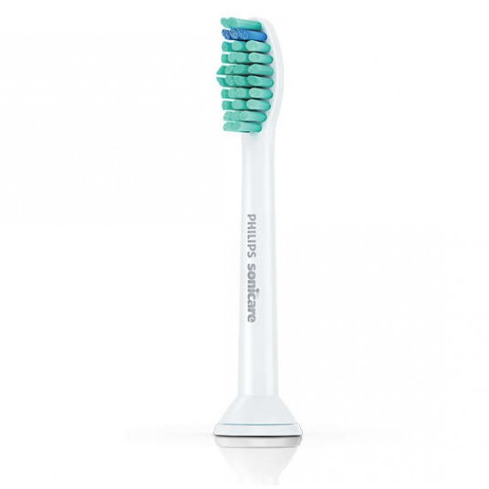  Philips Toothbrush replacement HX6018/07 Heads, For adults, Number of brush heads included 8, White 