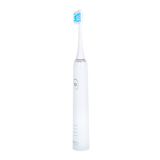  Camry Sonic Toothbrush CR 2173 Rechargeable, For adults, Number of brush heads included 2, Number of teeth brushing modes 3, Sonic technology, White 