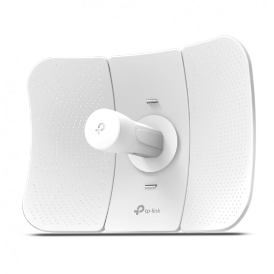 TP-LINK 5GHz 150Mbps 23dBi Outdoor CPE CPE605 802.11n, 150 Mbit/s, 10/100 Mbit/s, Ethernet LAN (RJ-45) ports 1, Antenna type 1xInternal