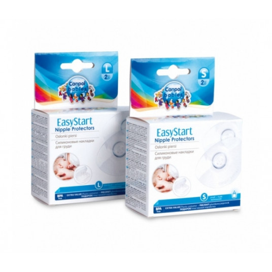  CANPOL BABIES antspeniai PREMIUM, M/L, 2vnt., 18/603 