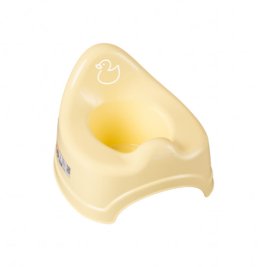  TEGA naktipuodis DUCK light yellow 