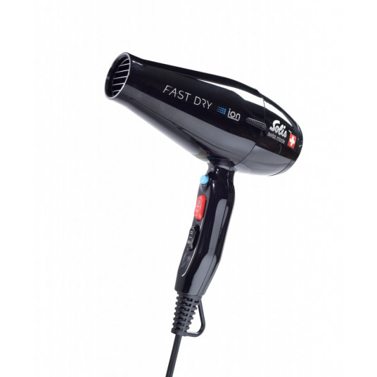 Solis 969.05 Fast Dry Black
