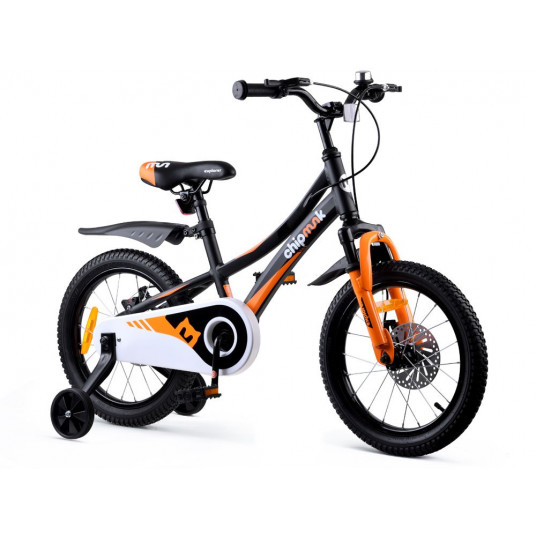 Vaikiškas dviratis RoyalBaby Explorer 16 "CM 16-3 RO0151 CY