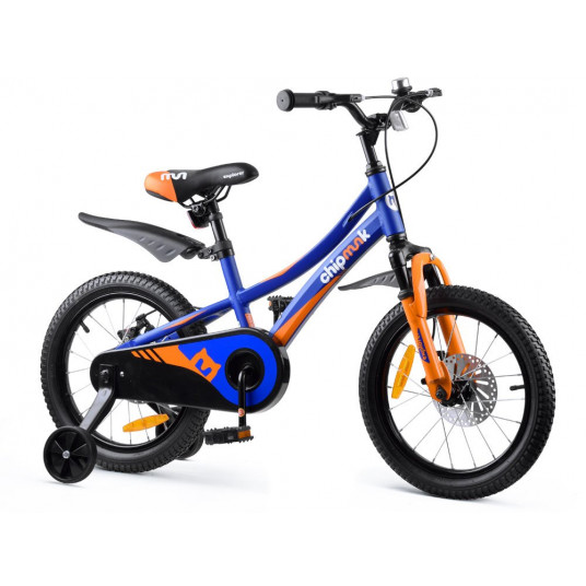  Vaikiškas dviratis RoyalBaby Explorer 16 "CM 16-3 RO0151 NI 