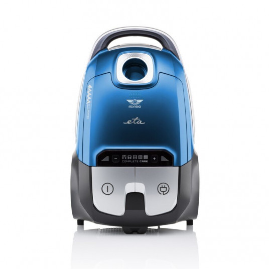  ETA Vacuum cleaner Adagio ETA251190000 Bagged, Power 800 W, Dust capacity 4.5 L, Blue 