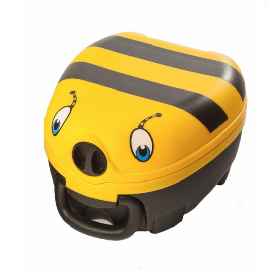Nešiojamas mokomasis naktipuodis My Carry Potty Kamanė MCP-BB