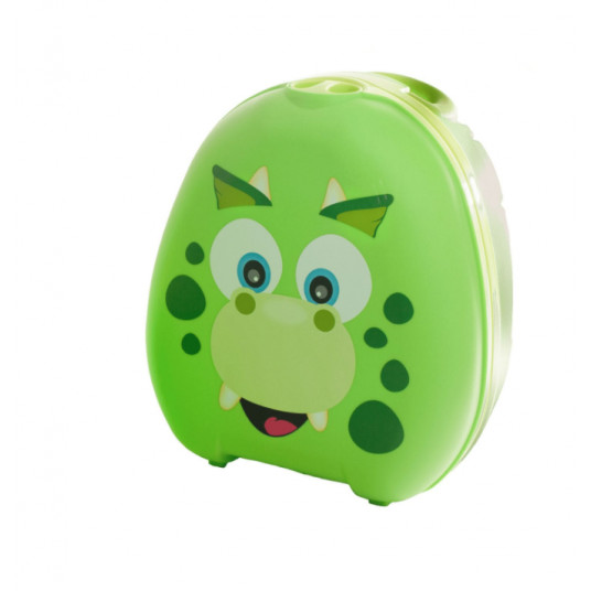 Nešiojamas mokomasis naktipuodis My Carry Potty Dinozauras MCP-DI