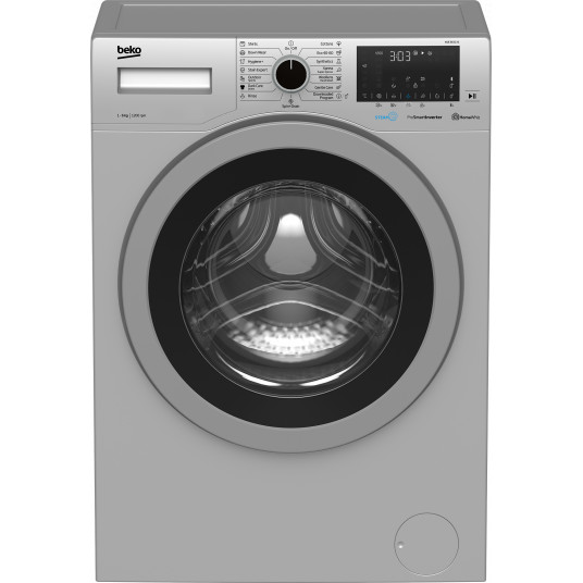  Skalbimo mašina BEKO WUE6632XS 