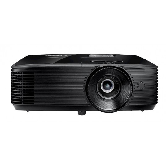  Optoma Projector DX322 XGA (1024x768), 3800 ANSI lumens, Black 