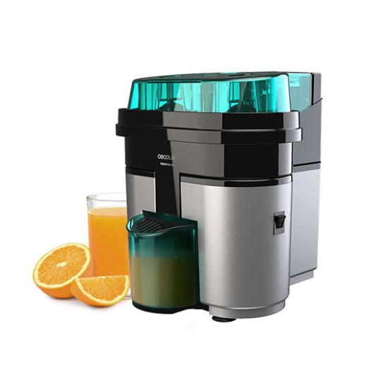  Sulčiaspaudė Cecotec Essentialvita twice black 