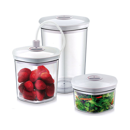  Vakuumavimo indai Caso Canister Set 01260 