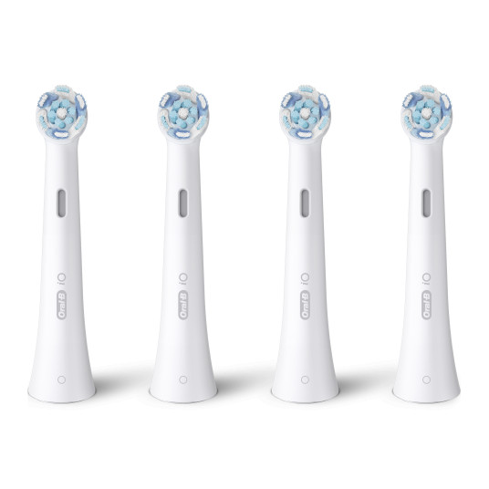  Dantų šepetėlio antgaliai Oral-B iO CW-4 Ultimate Clean, Balti 