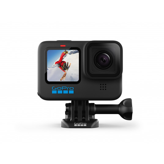  Veiksmo kamera GoPro HERO10 Black 