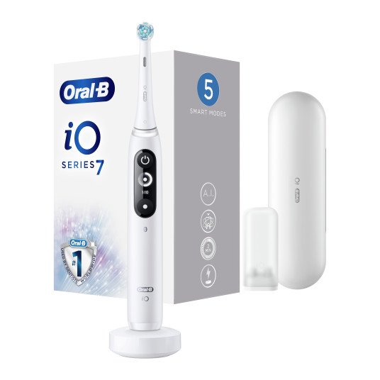 Dantų šepetėlis Oral-B iOM7.1A1.1BD