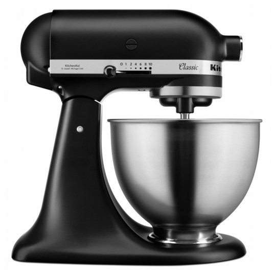  Virtuvinis kombainas KitchenAid 5K45SSEBM 