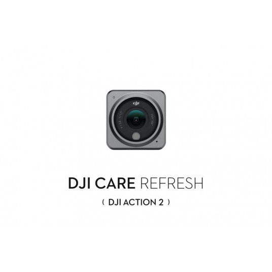 Draudimas DJI Action 2, 2Y