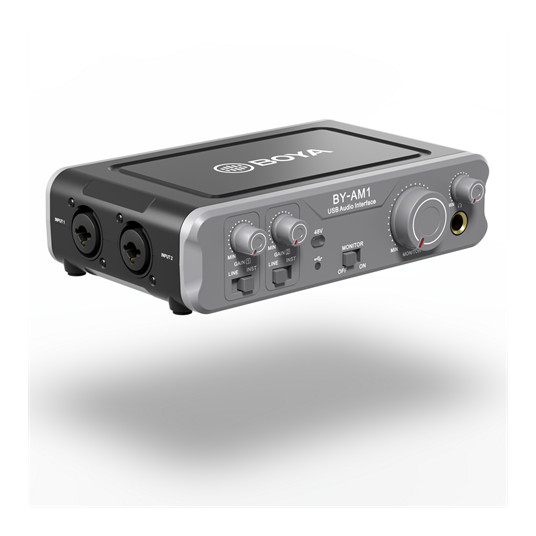 Boya Audio Adapter BY-AM1