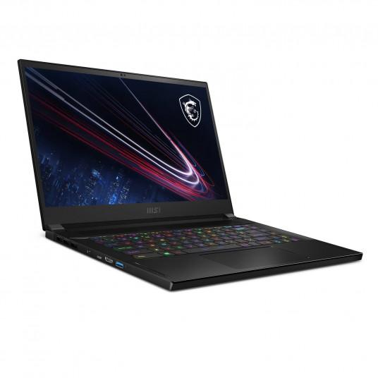  Nešiojamas kompiuteris MSI GS66 Stealth 11UH 15.6" QHD, 165Hz, Intel Core i7-11800H, RAM: 32GB, SSD: 2TB, NVIDIA GeForce RTX 3080 Max-Q, 16GB, Windows 10 Pro, Black, GS6611UH-428NL 