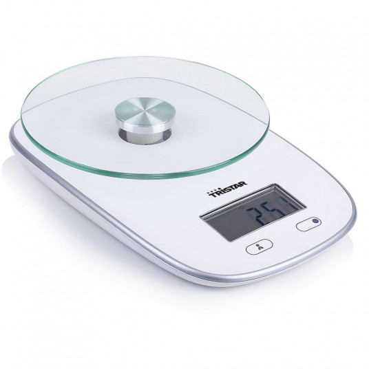  Tristar KW-2445 Kitchen scale, White 