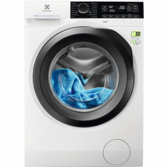  Skalbimo mašina ELECTROLUX EW8F249PS 