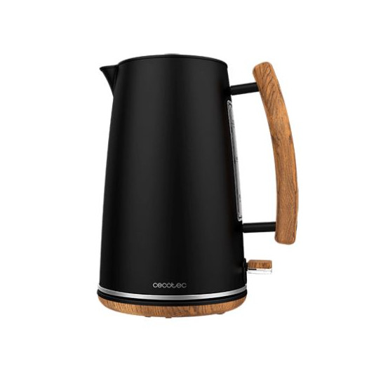 Virdulys Cecotec Thermosense 400 Black Woody