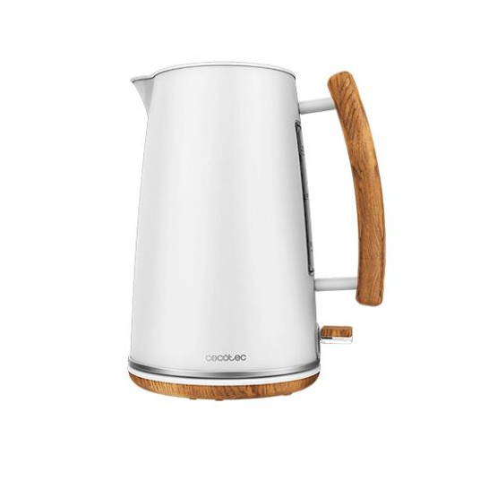 Virdulys Cecotec Thermosense 400 White Woody