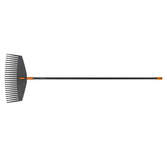 Lapų grėblys Fiskars Solid L su kotu (1003465)