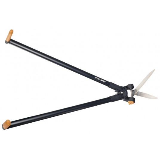 Svertinės žolės ir ūglių žirklės Fiskars (GS53) (1001565)