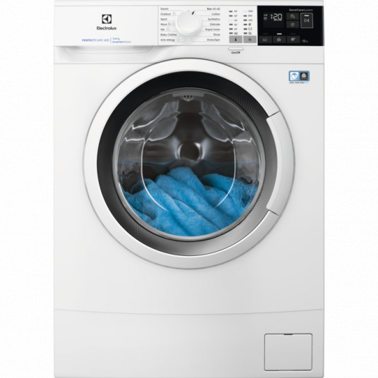  Skalbimo mašina ELECTROLUX EW6SN426WI 