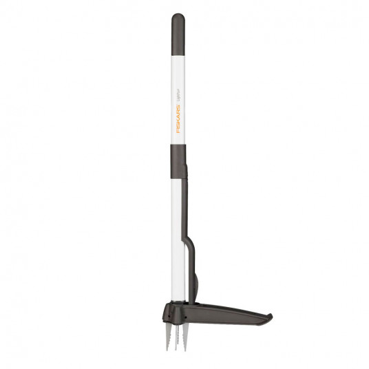  Piktžolių ravėtuvas Fiskars Light baltas (1020127) 