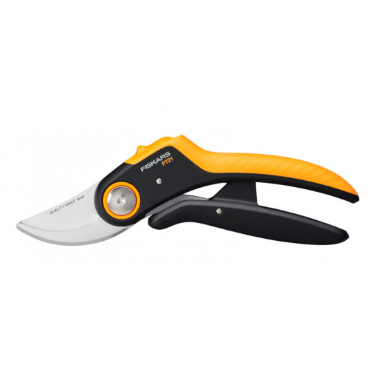  Sekatorius prasilenkiančiais ašmenimis Fiskars Plus PowerLever P721 (1057170) 