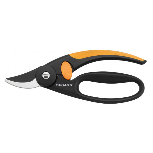  Sekatorius prasilenkiančiais ašmenimis su kilpa pirštams Fiskars Fingerloop SP44 (1001534) 