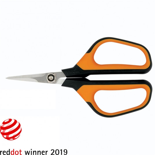  Universalus kirpiklis gėlėms Fiskars Solid SP15 (1051602) 