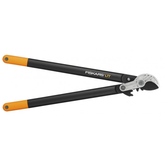 Sodo žirklės atraminiais ašmenimis Fiskars PowerGear L77 (1000583)
