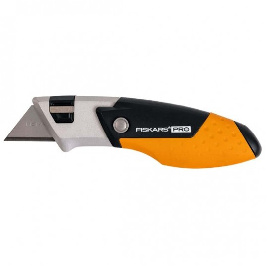 Sulenkiamas peilis Fiskars Pro Compact (1062939)