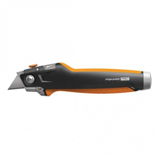 Universalus gipso kartono peilis Fiskars CarbonMax (1027226)