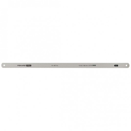 Atsarginiai ašmenys metalo pjūkleliui Fiskars 30cm 24tpi (1062941)