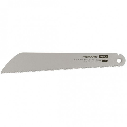Atsarginiai ašmenys sulenkiamam pjūklui Fiskars 25cm 13tpi (1062943)