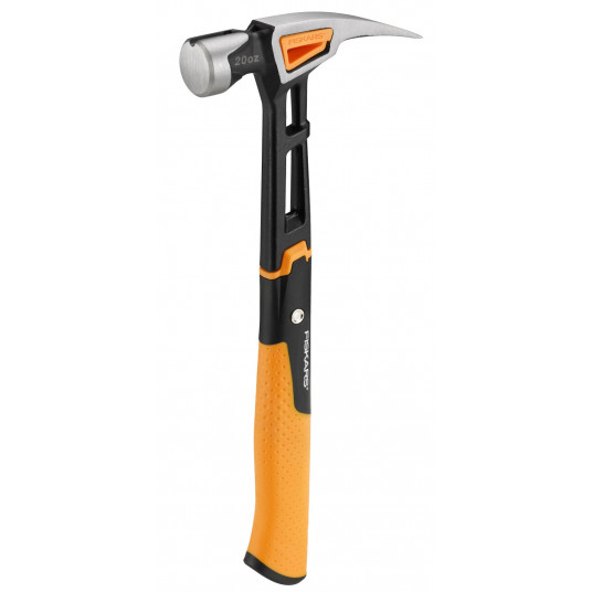Plaktukas universalus su viniatraukiu Fiskars L (1020214)