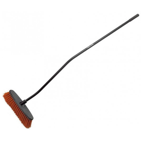  Kiemo šluota (lenkta) Fiskars Ergonomic (1004810) 