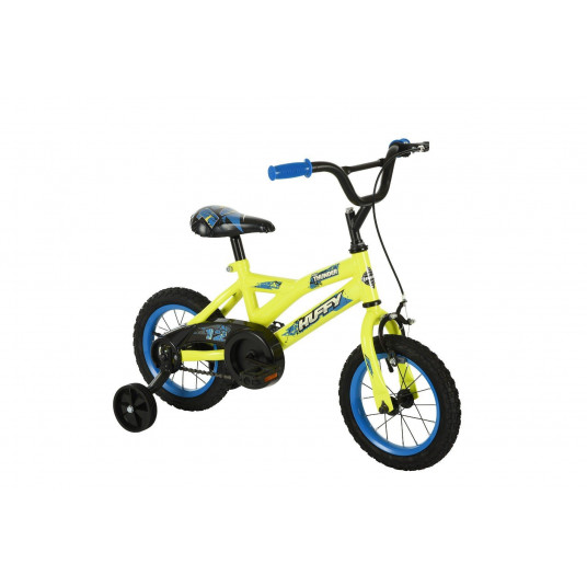  Vaikiškas dviratis Huffy Pro Thunder 12", geltonas 