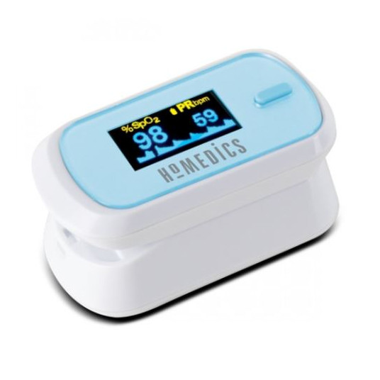 Homedics PX-101-EEU Fingertip Pulse Oximeter