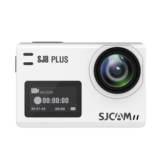  SJCAM SJ8 PLUS white 