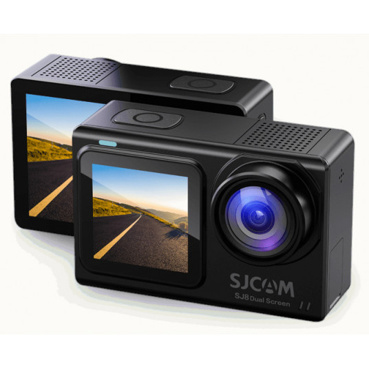  SJCAM SJ8 Dual Screen 