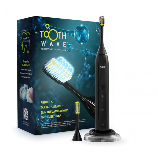  Silkn ToothWave Black TW1PE3Z001 