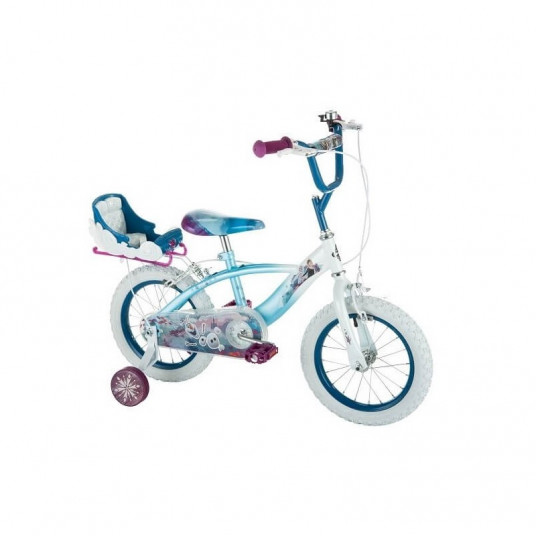  Dviratis Huffy Frozen 14" Bike 
