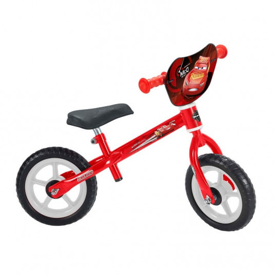  Balansinis dviratis Huffy Cars 10" Kids, raudona 