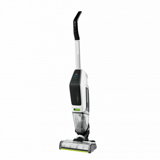  Bissell Cleaner CrossWave X7 Plus Pet Select Cordless operating, Handstick, Washing function, 25 V, Operating time (max) 30 min, Black/White, Warranty 24 month(s) 